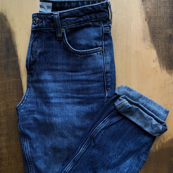 Mango boyfriend jeans - Picture 2 of 4